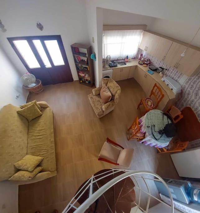 פמגוסטה Arsinoe Guest House מראה חיצוני תמונה