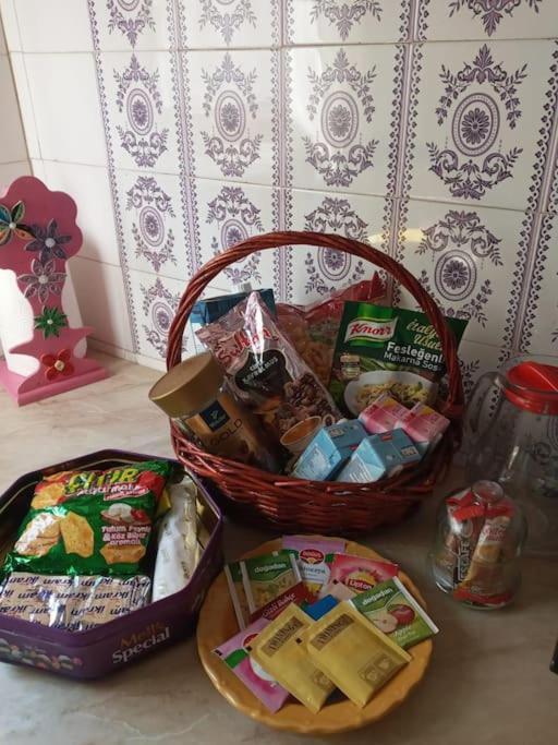 פמגוסטה Arsinoe Guest House מראה חיצוני תמונה