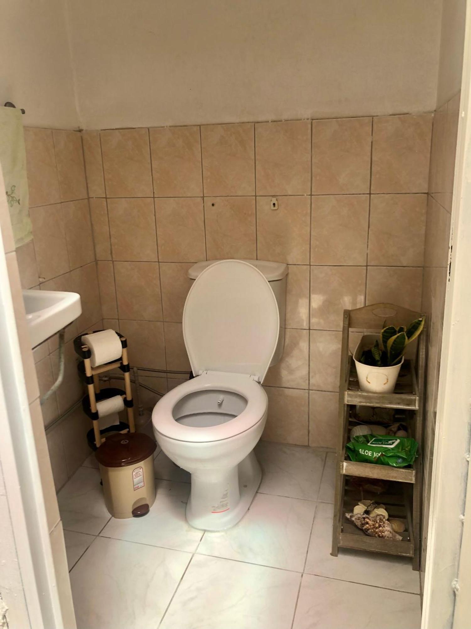 פמגוסטה Arsinoe Guest House מראה חיצוני תמונה