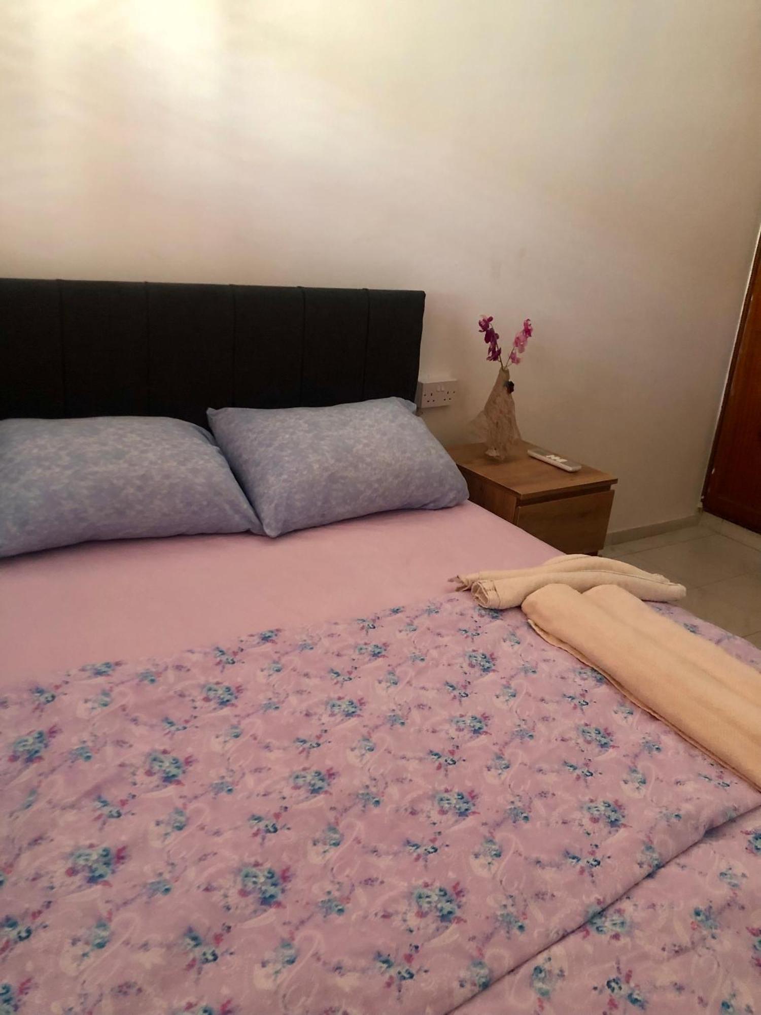 פמגוסטה Arsinoe Guest House מראה חיצוני תמונה